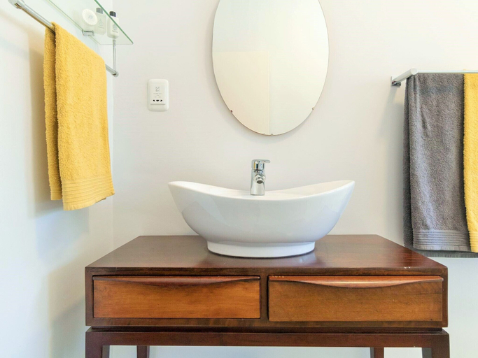 Bathroom 4, Die Badhuis, Gordons Bay, City of Cape Town