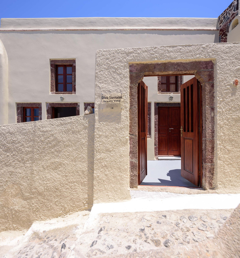 Exterior & Views, Diva Santorini Luxury Villa, South Aegean