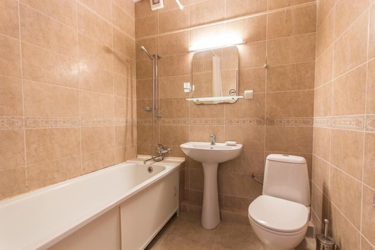 Bathroom 4, Guest House SeaStar, Tuapsinskiy rayon
