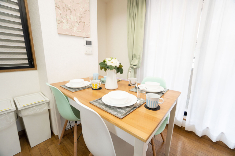 Others 5, Elle’s Shirokane guest house, Minato