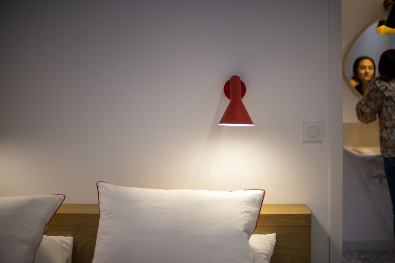 Bedroom 4, Villa Juno, Calvados