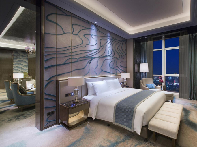 Bedroom 3, Wanda Vista Nanning, Nanning