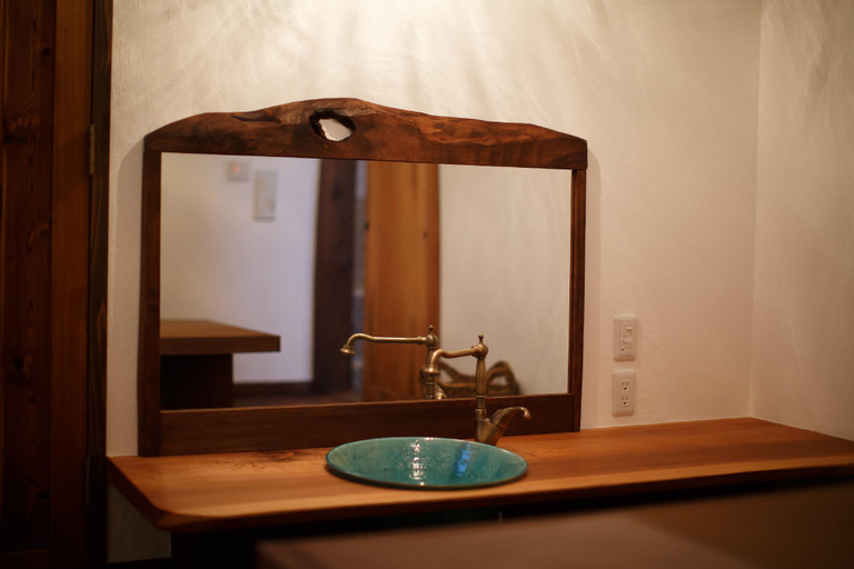 Bathroom 3, Hotel Nikko Akarinoyado Villa Revage, Nikkō