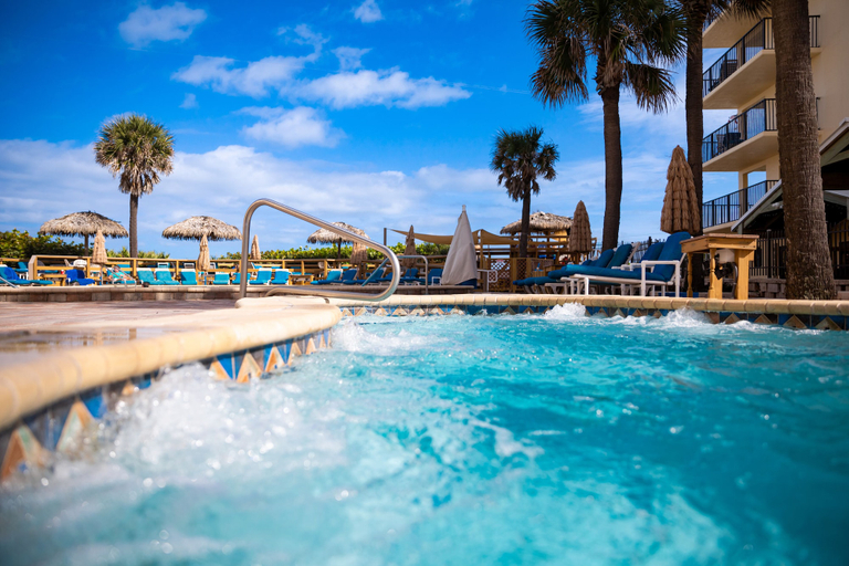 Sport & Beauty 5, Las Olas Beach Club, Brevard