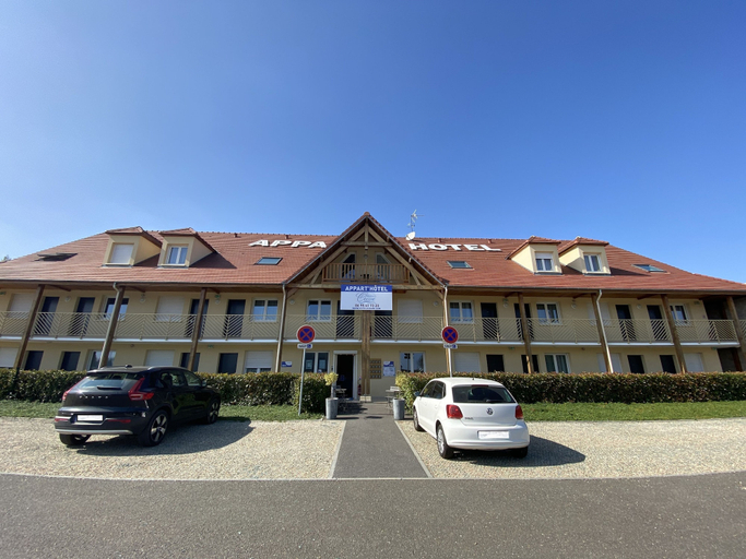 Exterior & Views 2, Résidence Océane, Essonne