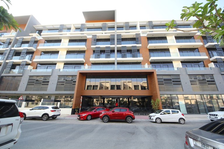 Exterior & Views, Executive Studio Seven, Dubai