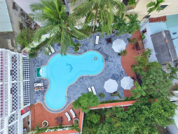 Exterior & Views 2, Hai Yen Hotel, Da Nang