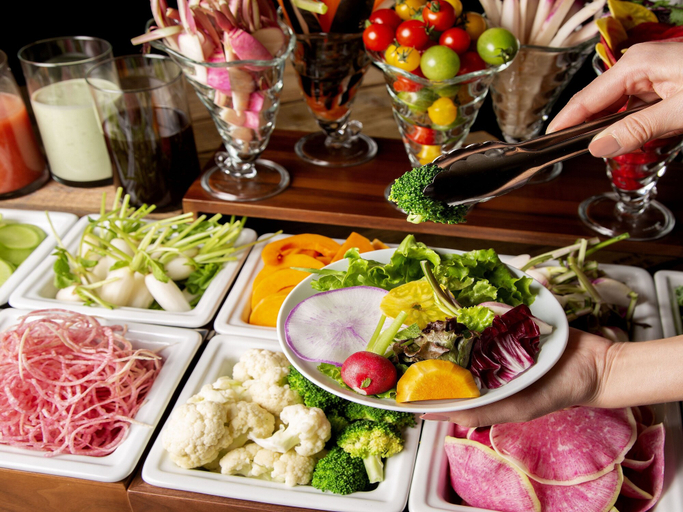 Food & Drinks 2, JR East Hotel Mets Premier Gotanda, Shinagawa