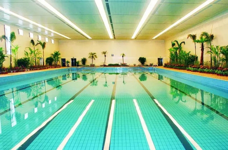 Sport & Beauty, Yun-Jing Sea View Hotel, Qinhuangdao