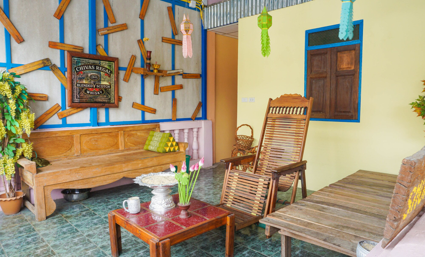 Others 2, Zleep63 - Hostel, Don Muang