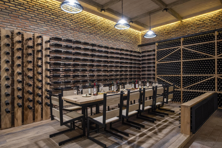 Food & Drinks 5, Villa Mosavali, Mtskheta
