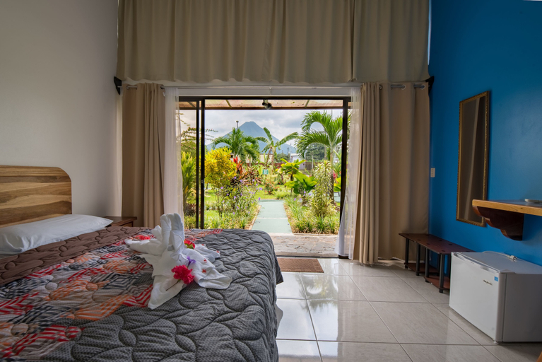 Bedroom 3, Hotel Secreto La Fortuna, San Carlos