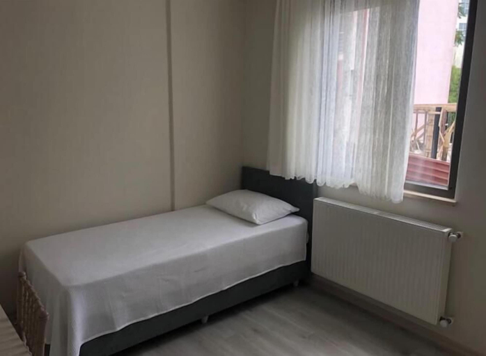 Bedroom 2, Kale Apart, Merkez