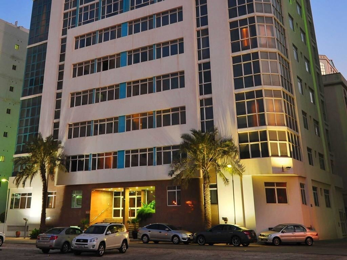 Exterior & Views, E5 Apartments, Manama