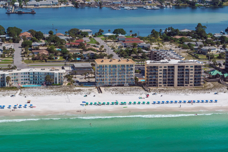 Exterior & Views 2, Sea Dunes 504 - Vacation Vibe, Okaloosa