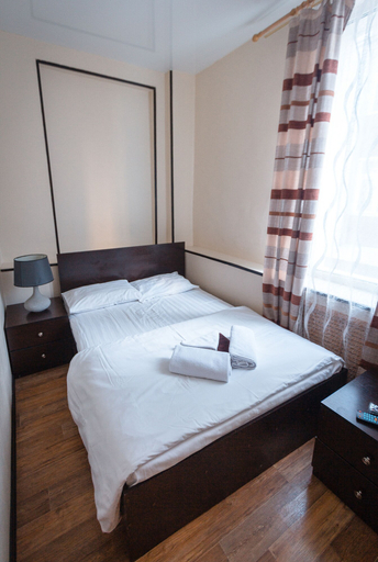 Bedroom 3, Apartment on Fontannaya 61a-16, Vladivostok gorsovet