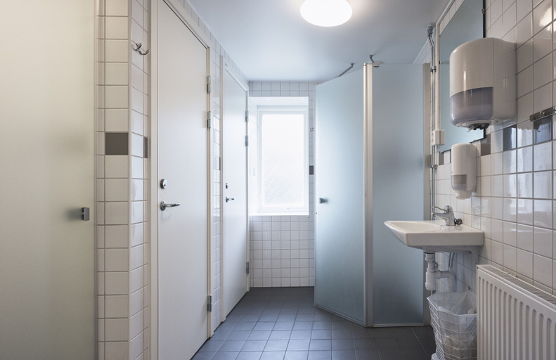 Bathroom 3, Partille Vandrarhem Bed & Breakfast - Hostel, Partille