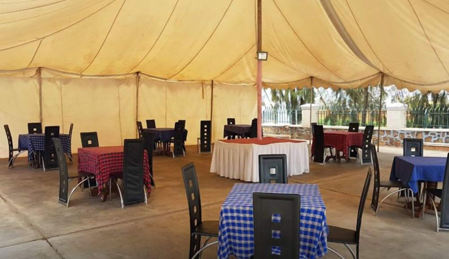 Food & Drinks 4, Mattina Motel, Nyarugenge