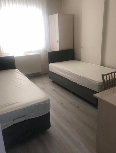 Bedroom 4, Kale Apart, Merkez