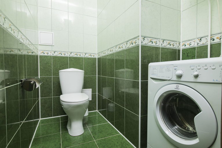 Bathroom 3, Apartment Belinskogo 11-66 - apt 80, Nizhniy Novgorod gorsovet