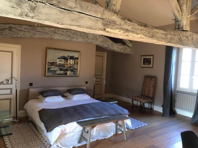 Bedroom 5, Chambres d'Hotes Las Caneres, Gers