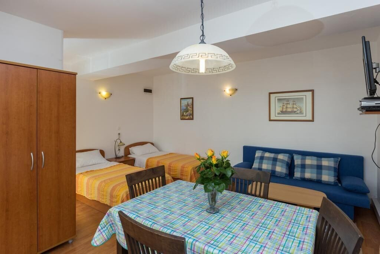 Bedroom 2, Apartments Milanovic, Konavle