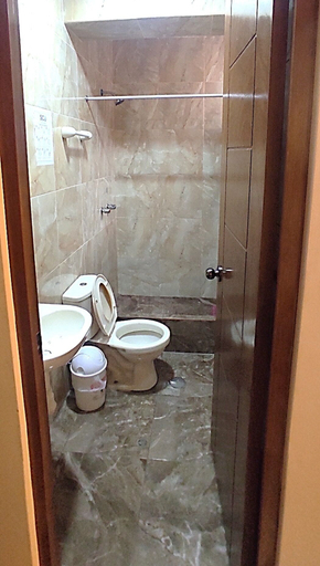 Bathroom 4, HOTEL SAN MIGUEL, Cajamarca
