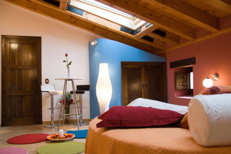 Bedroom 4, La Casa del Canónigo - Adults Only, Cuenca