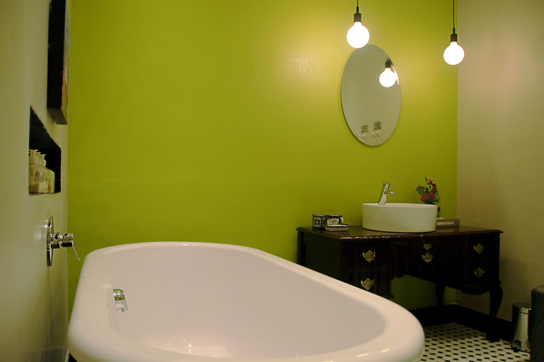 Bathroom 2, Dias Guest House, Mangaung