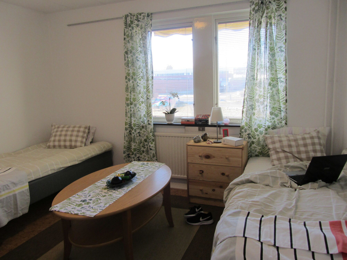 Bedroom 2, Hållsta Home Vandrarhem - Hostel, Eskilstuna