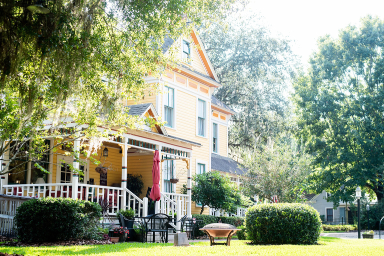 Exterior & Views 2, The Laurel Oak Inn Bed and Breakfast, Alachua