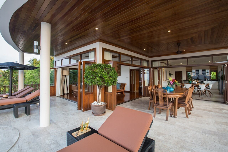 Food & Drinks 4, Lilly Villa, Ko Samui