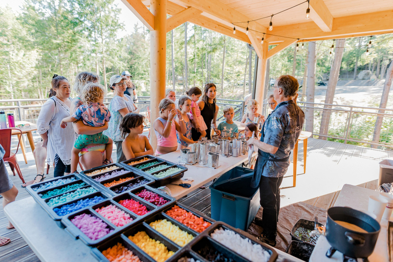 Food & Drinks 5, Huttopia Lake George - Adirondacks, Warren