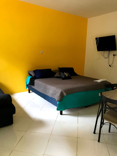 Bedroom 2, Manchioneal - Private Studio Fully Equipped