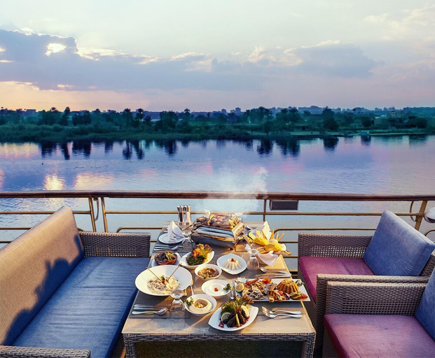 Food & Drinks 5, Nile View Jewel Hotel, Giza