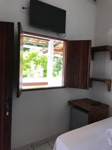 Bedroom 2, Pousada Arraial da Poesia, Porto Seguro