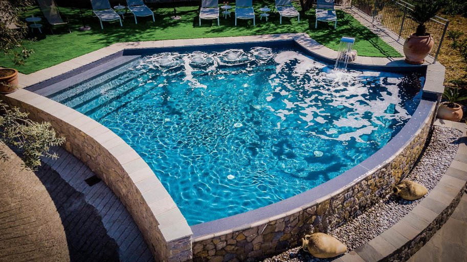 Sport & Beauty 5, Agriturismo Oleum, Napoli