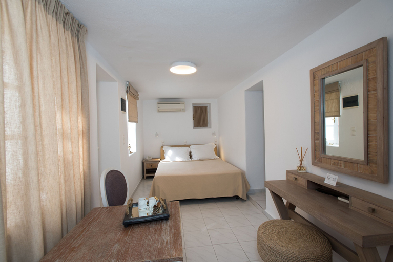 Bedroom 4, Island Mykonos Suites & Studios, South Aegean