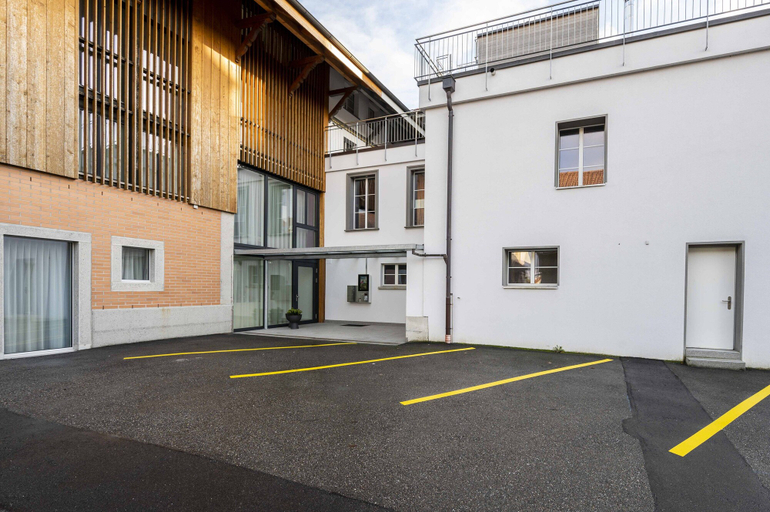 Exterior & Views 2, Hotel Ochsen, Aarberg