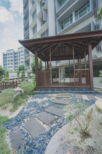 Free WiFi 3BR Jusco Aeon Ikea Waterpark Tesco, Johor Bahru