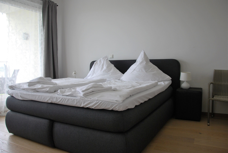 Bedroom 2, Fewo Elbblick, Cuxhaven