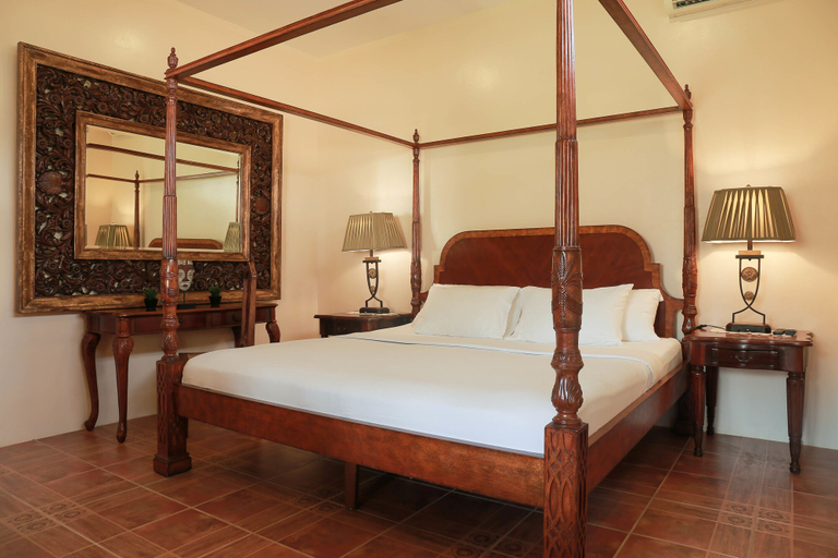 Bedroom 4, Turtle Bay Dive Resort, Moalboal