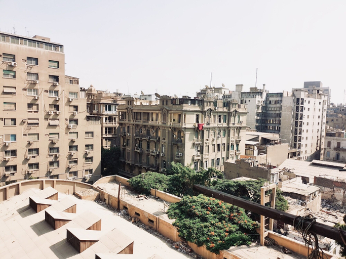 Others 4, Joy Hotel, Qasr an-Nil