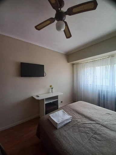 Bedroom 4, Hotel America, General Pueyrredón