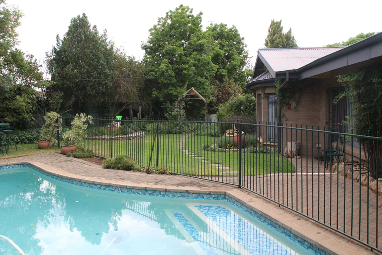 Sport & Beauty 4, Dias Guest House, Mangaung