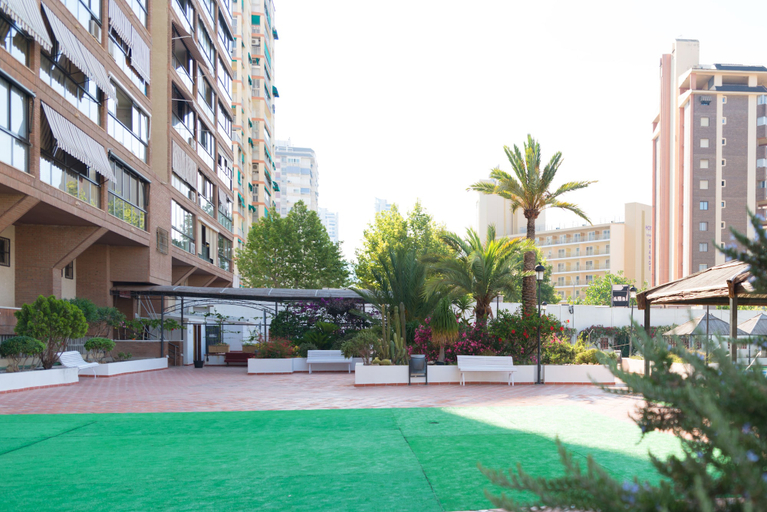 Exterior & Views 2, Apartamentos Gemelos 2 - Beninter, Alicante