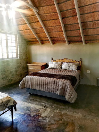 Bedroom, Uitvlugt Resort, Waterberg