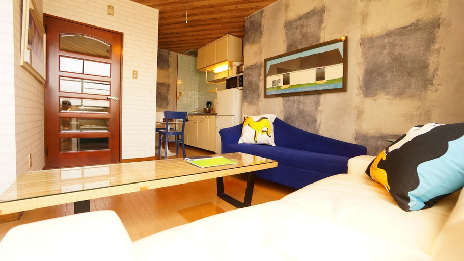 Bedroom 3, Tomato Takayama Station, Takayama