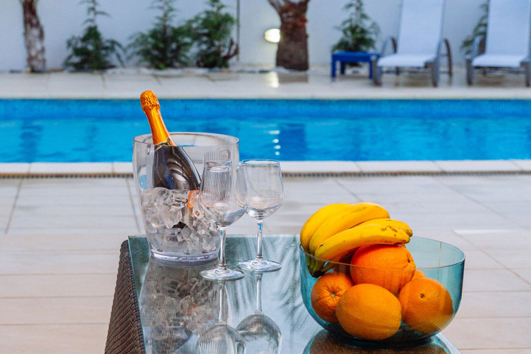 Food & Drinks 4, Nirvana Seaside Villa, Larnaca