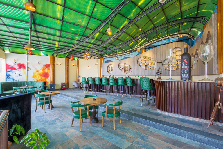 Food & Drinks 5, Aagantuk Resort, Bagmati